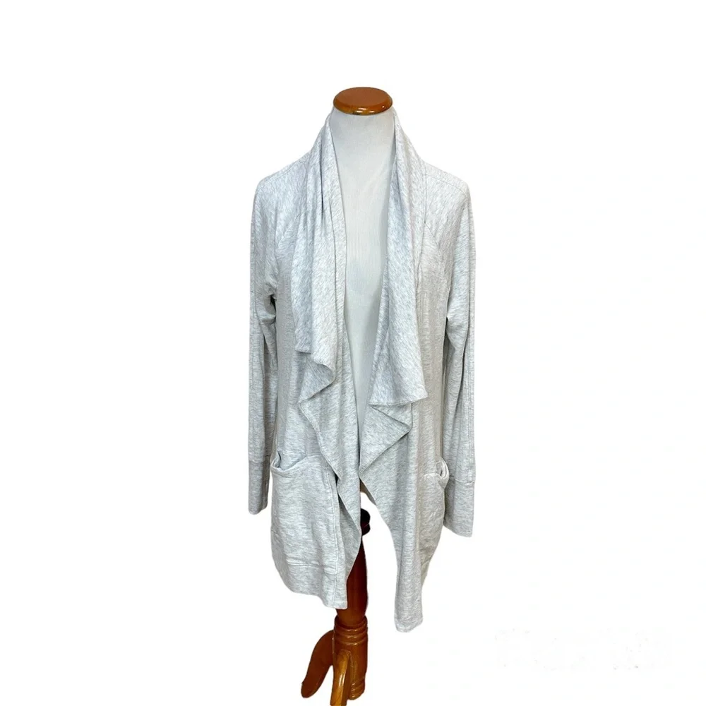 Athleta studio wrap